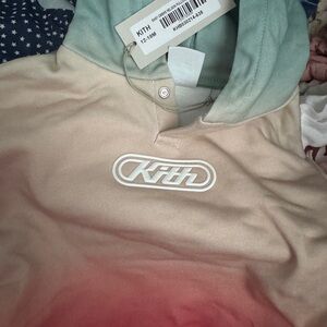 Kith Pastel Ombre Hoodie